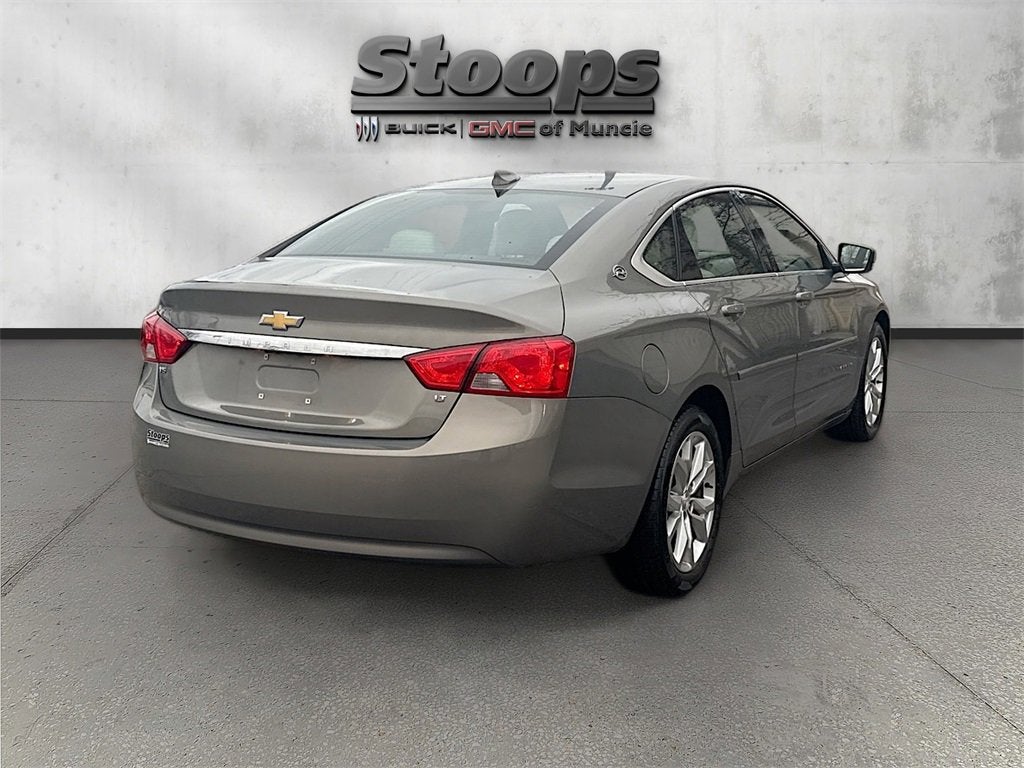 2018 Chevrolet Impala LT
