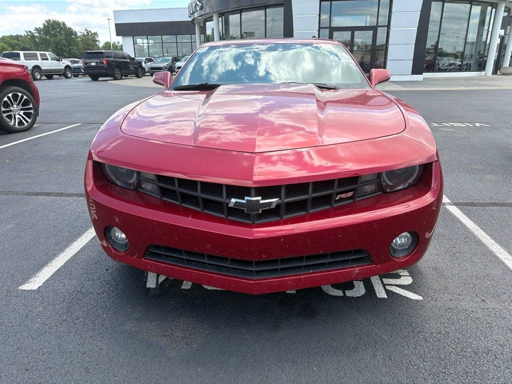 2013 Chevrolet Camaro LT