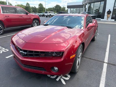 2013 Chevrolet Camaro LT