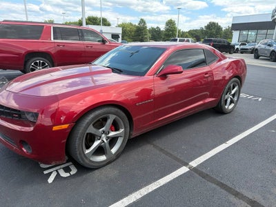 2013 Chevrolet Camaro LT