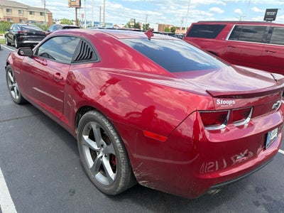 2013 Chevrolet Camaro LT