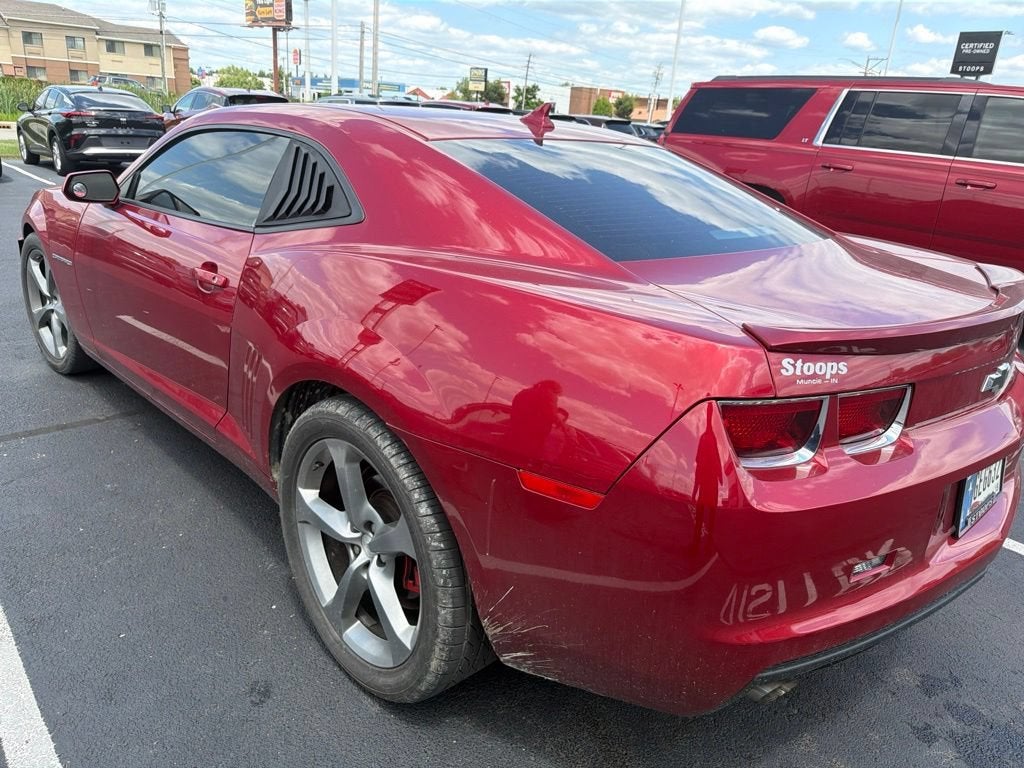 2013 Chevrolet Camaro LT