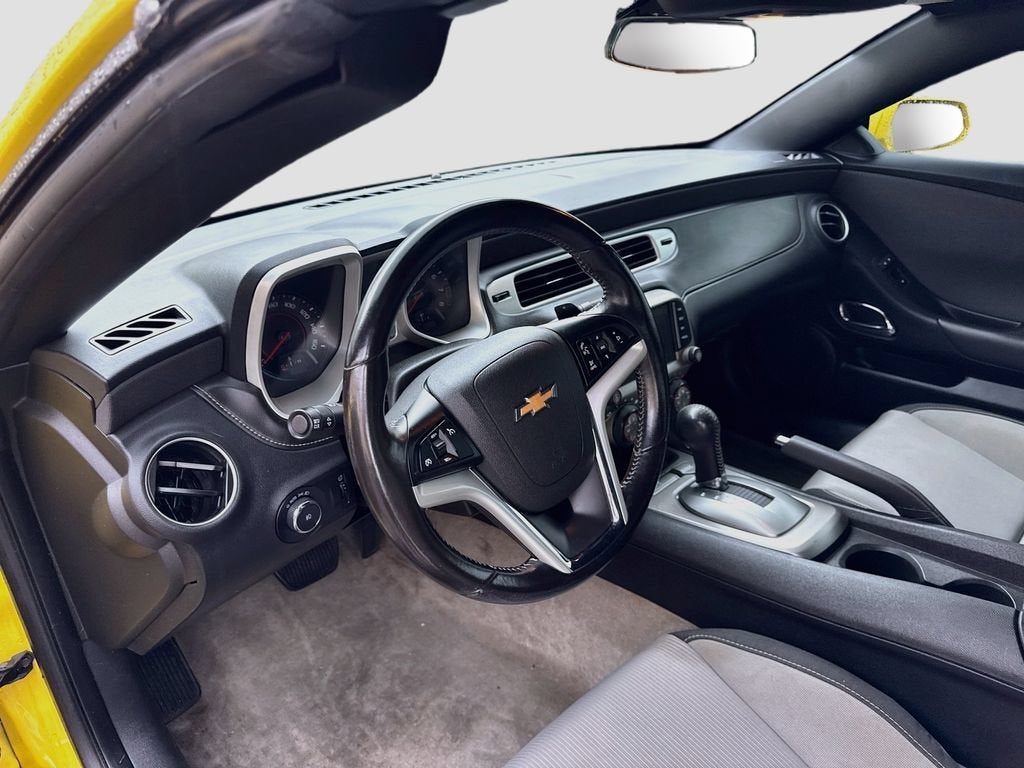 2015 Chevrolet Camaro LT
