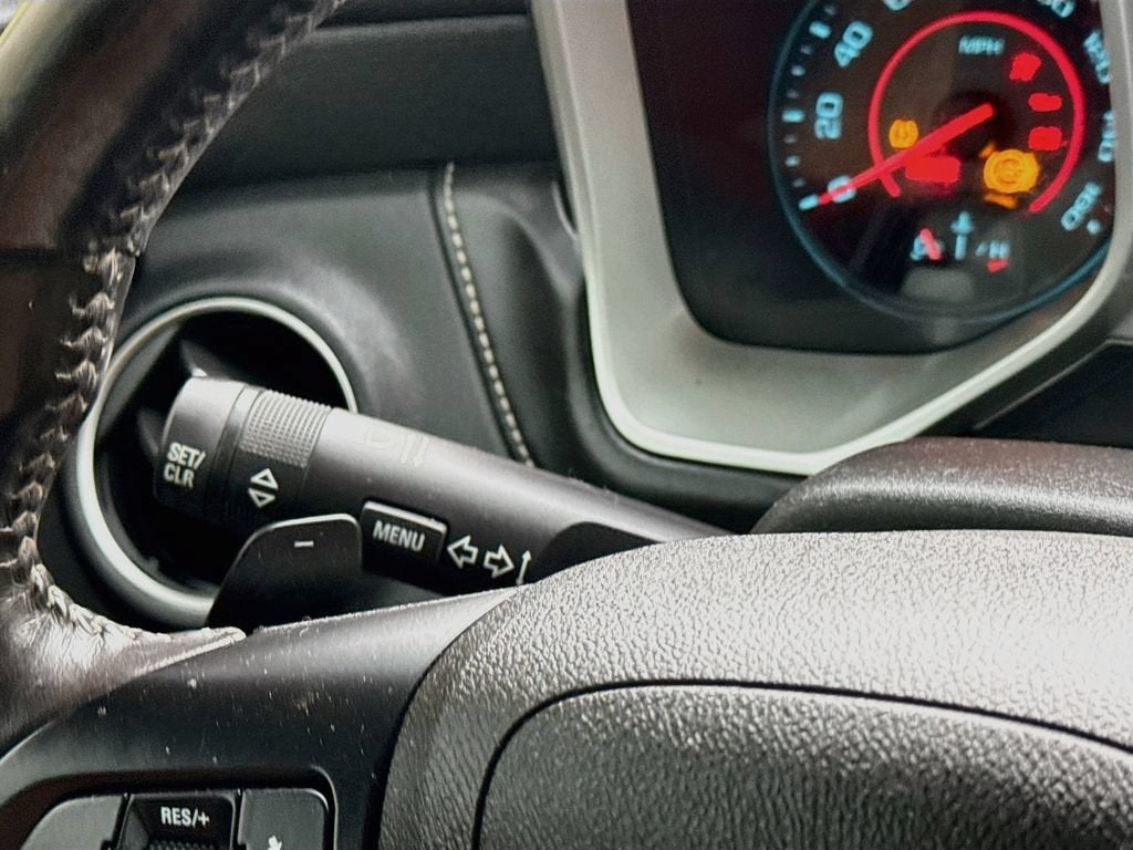2015 Chevrolet Camaro LT