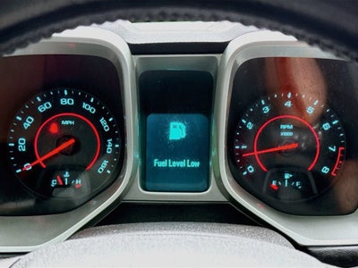 2015 Chevrolet Camaro LT