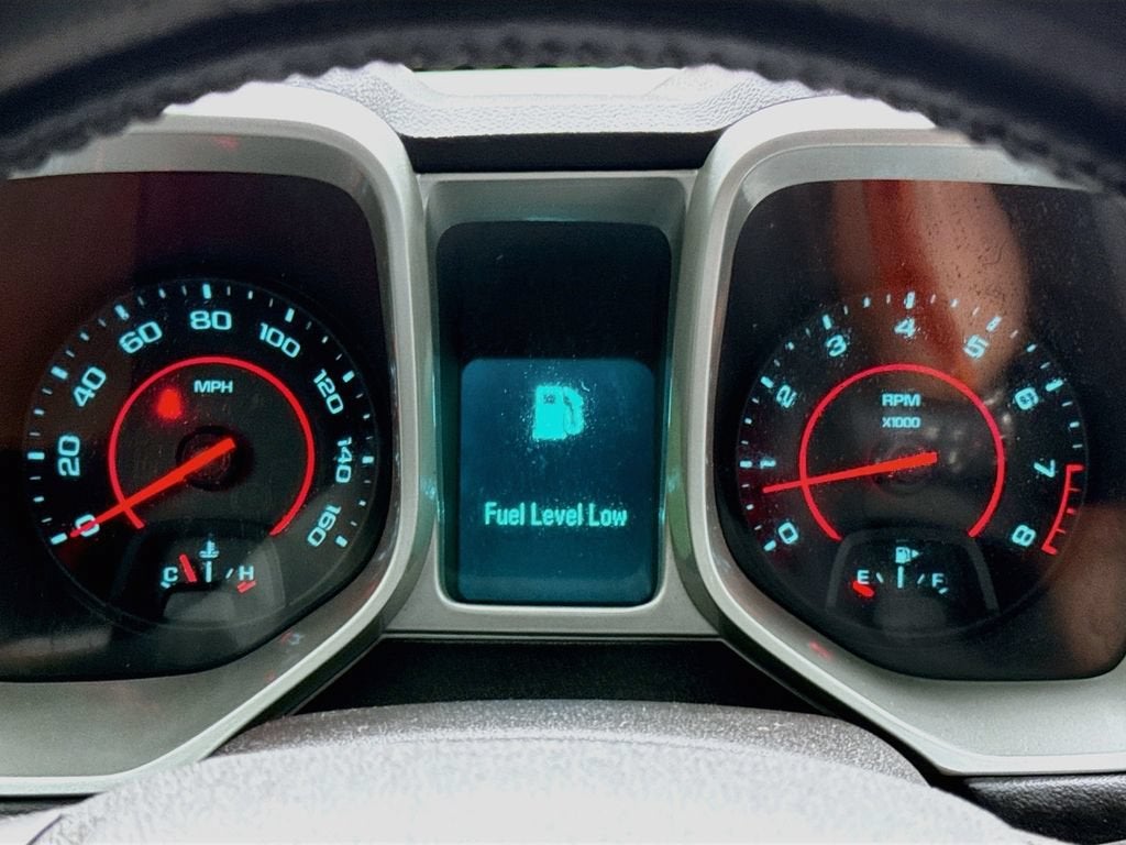 2015 Chevrolet Camaro LT