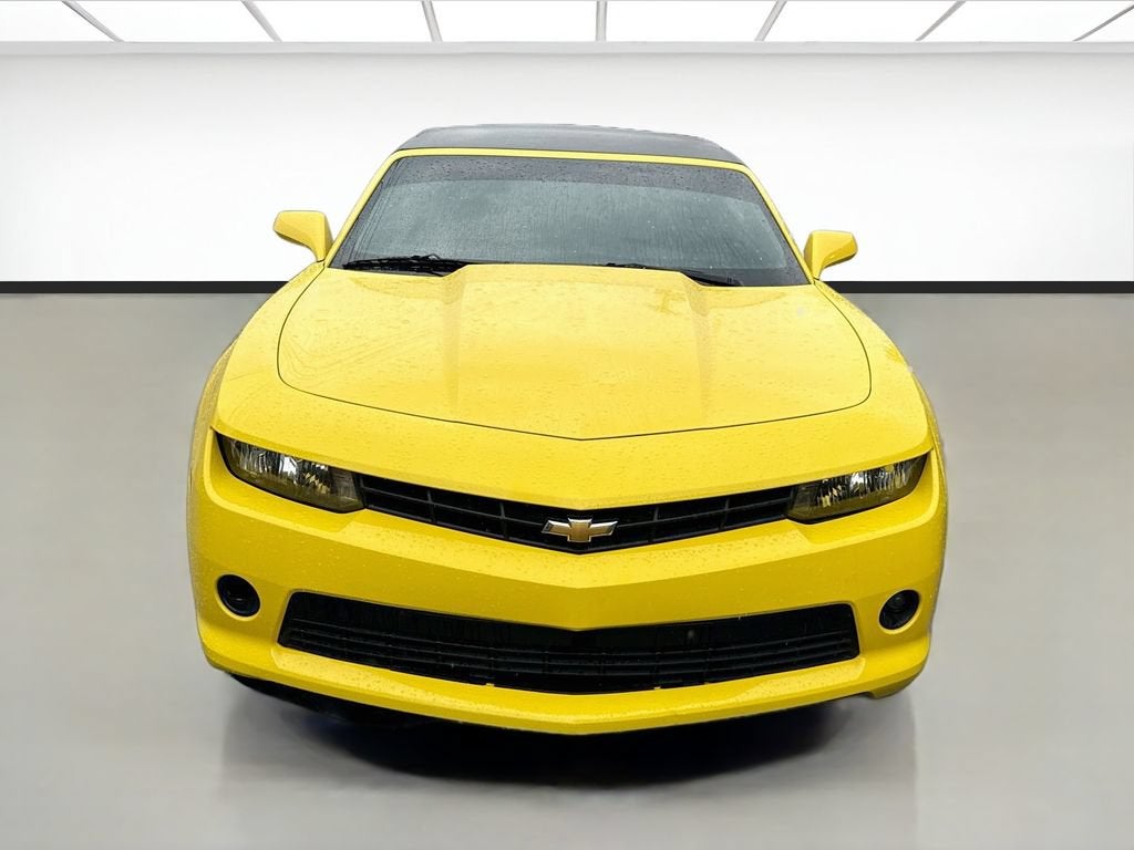 2015 Chevrolet Camaro LT