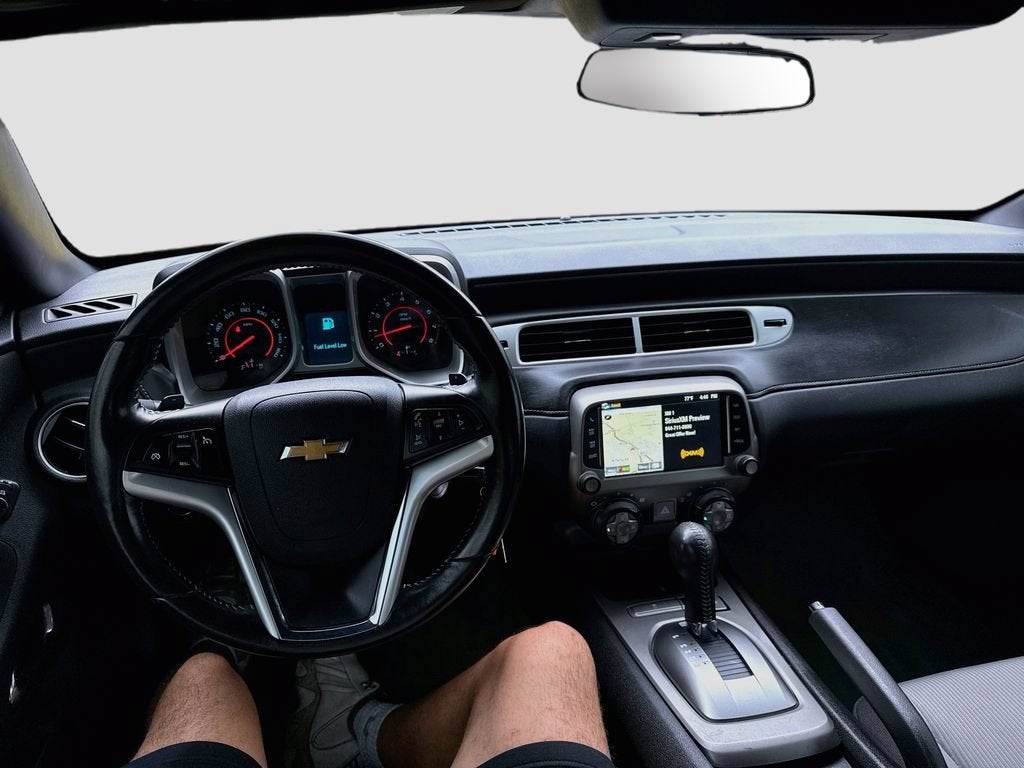 2015 Chevrolet Camaro LT