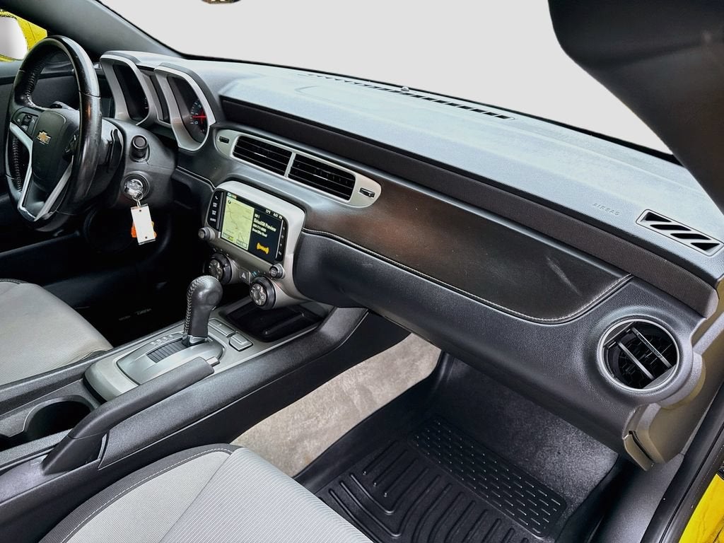 2015 Chevrolet Camaro LT