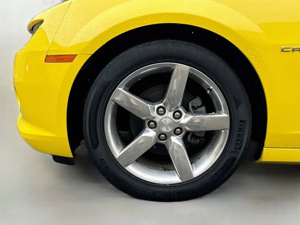 2015 Chevrolet Camaro LT