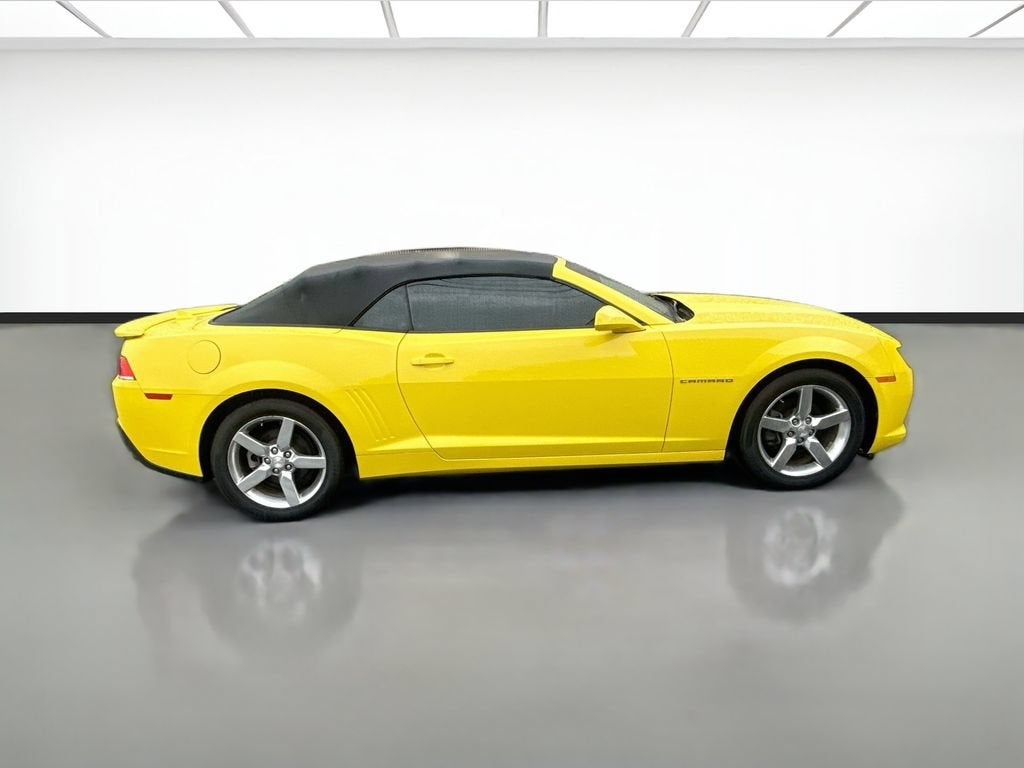 2015 Chevrolet Camaro LT