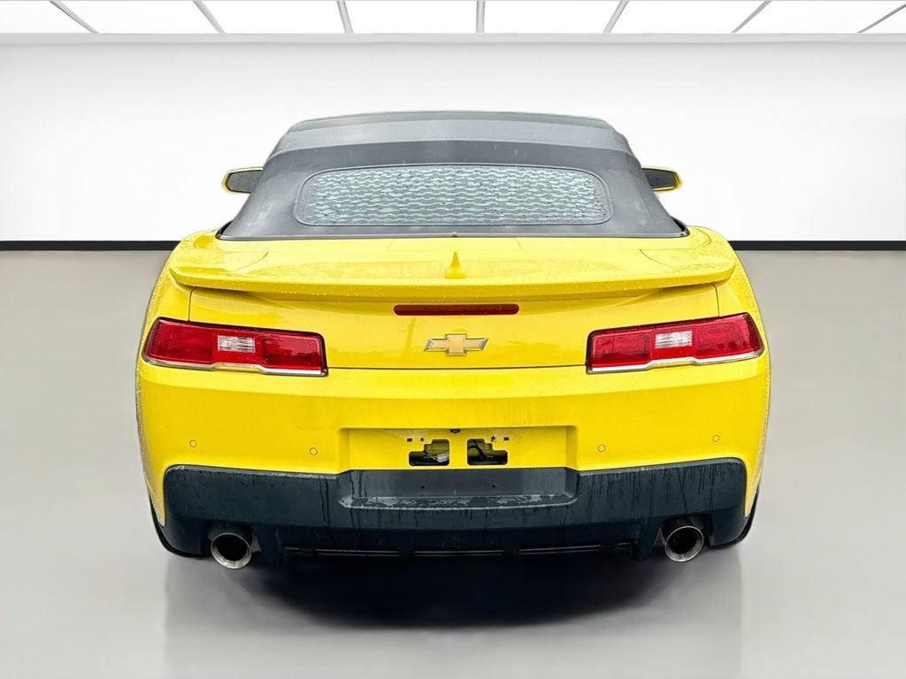 2015 Chevrolet Camaro LT