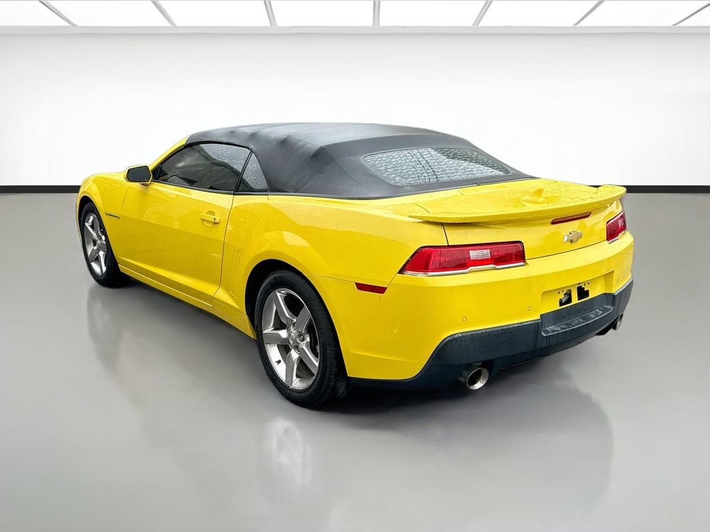 2015 Chevrolet Camaro LT