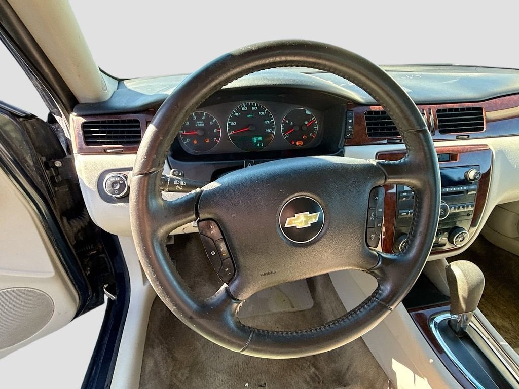 2011 Chevrolet Impala LT Fleet