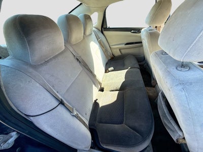 2011 Chevrolet Impala LT Fleet