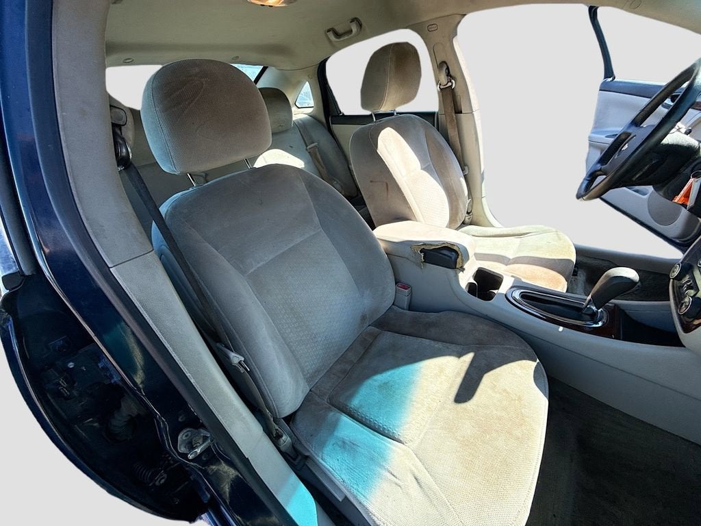 2011 Chevrolet Impala LT Fleet