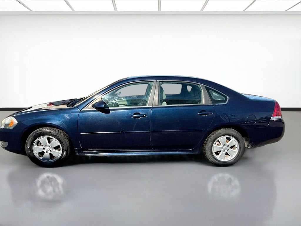 2011 Chevrolet Impala LT Fleet
