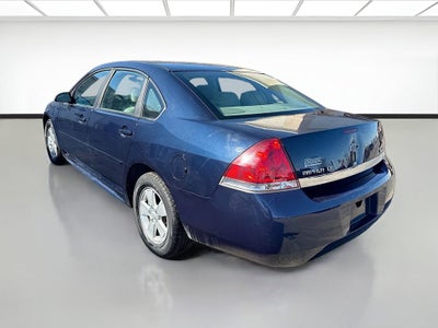 2011 Chevrolet Impala LT Fleet
