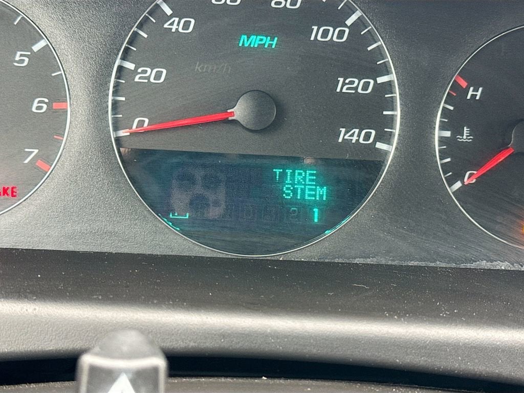 2008 Chevrolet Impala LT