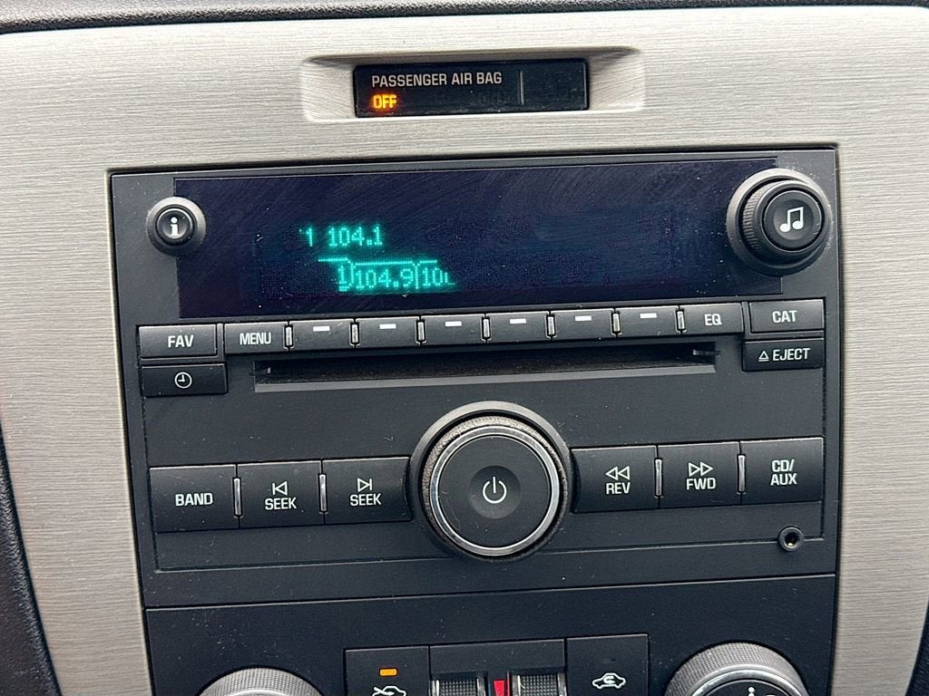 2008 Chevrolet Impala LT