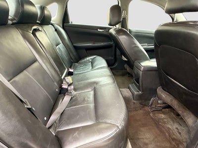 2008 Chevrolet Impala LT