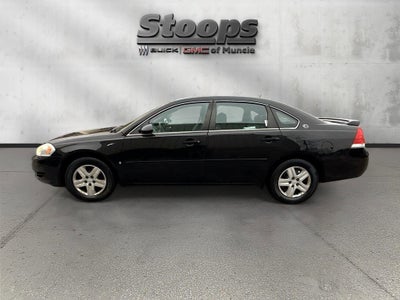 2008 Chevrolet Impala LT