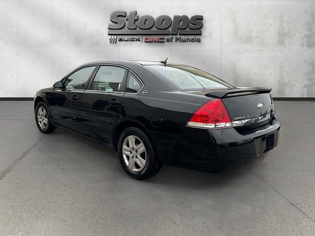 2008 Chevrolet Impala LT