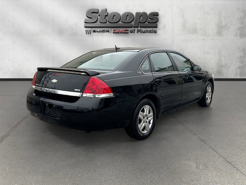 2008 Chevrolet Impala LT