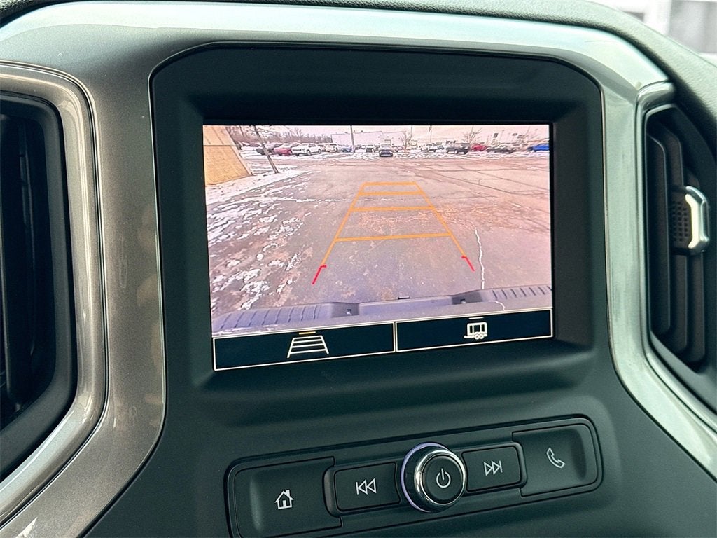 2025 Chevrolet Silverado 2500 HD Custom