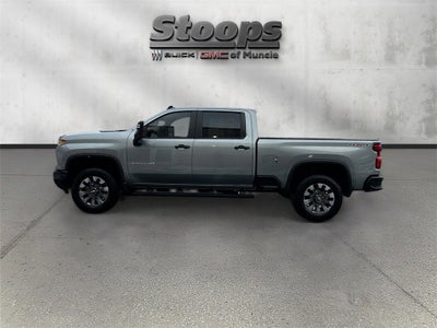 2025 Chevrolet Silverado 2500 HD Custom