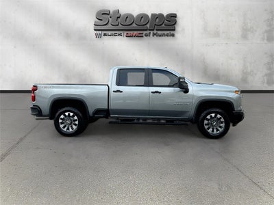 2025 Chevrolet Silverado 2500 HD Custom