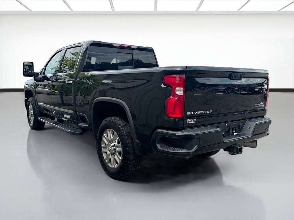 2024 Chevrolet Silverado 2500 HD High Country