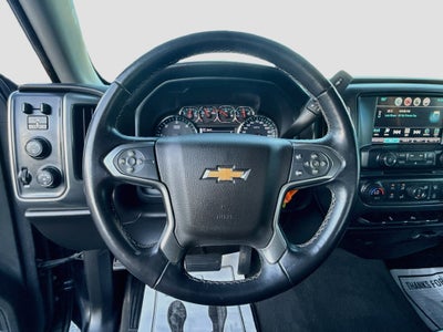 2019 Chevrolet Silverado LD LT