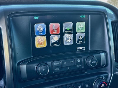 2019 Chevrolet Silverado LD LT