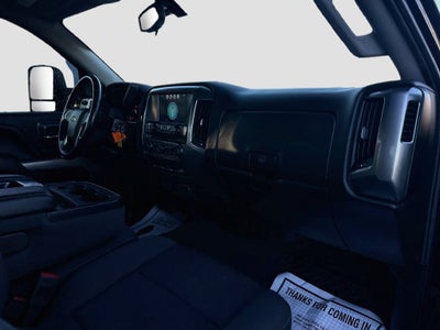 2019 Chevrolet Silverado LD LT