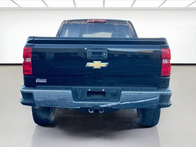 2019 Chevrolet Silverado LD LT