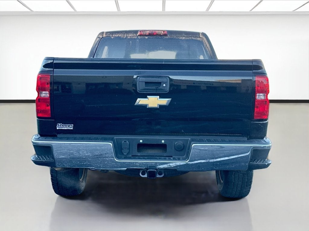 2019 Chevrolet Silverado LD LT
