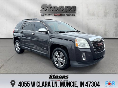 2015 GMC Terrain SLE