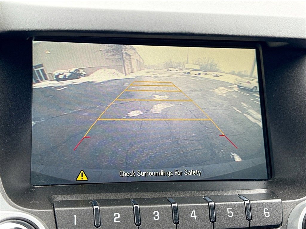 2015 GMC Terrain SLE