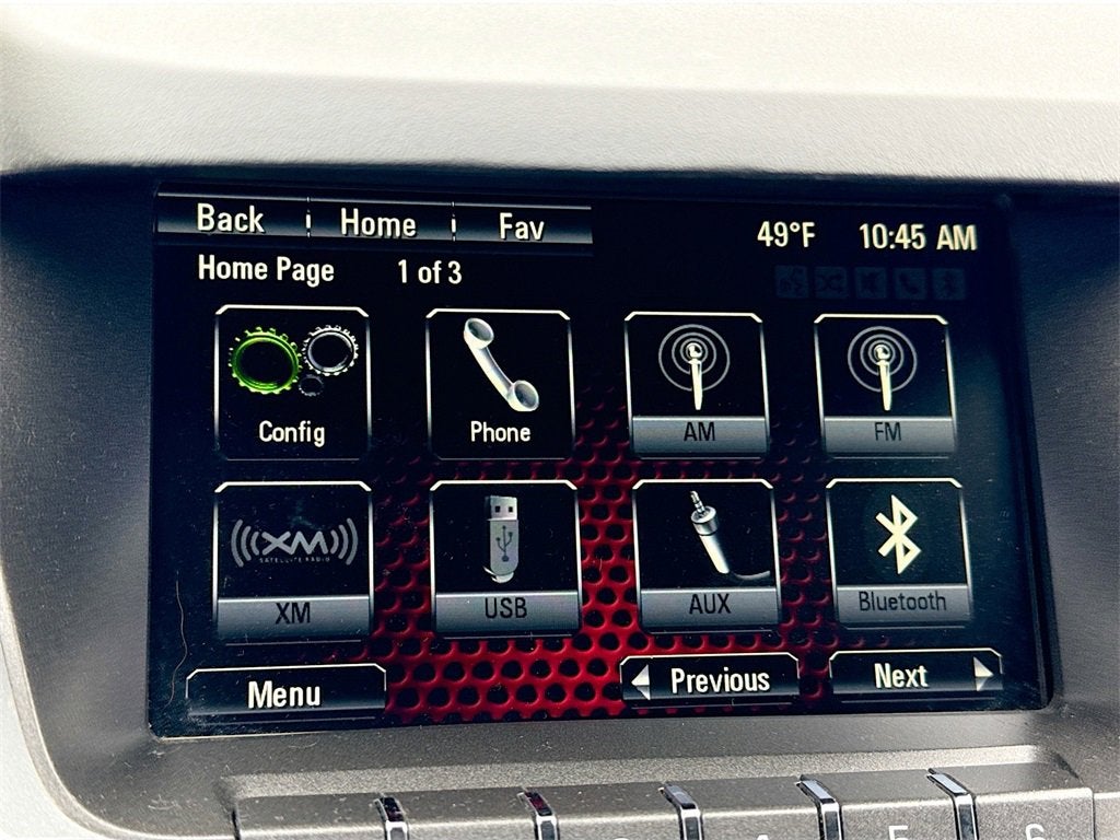 2015 GMC Terrain SLE