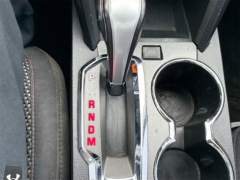 2015 GMC Terrain SLE