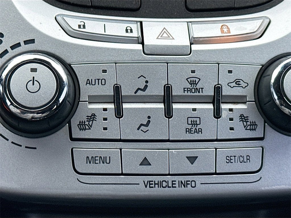 2015 GMC Terrain SLE