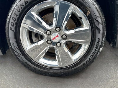 2015 GMC Terrain SLE