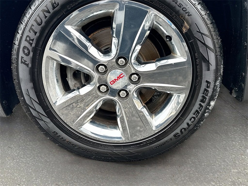 2015 GMC Terrain SLE