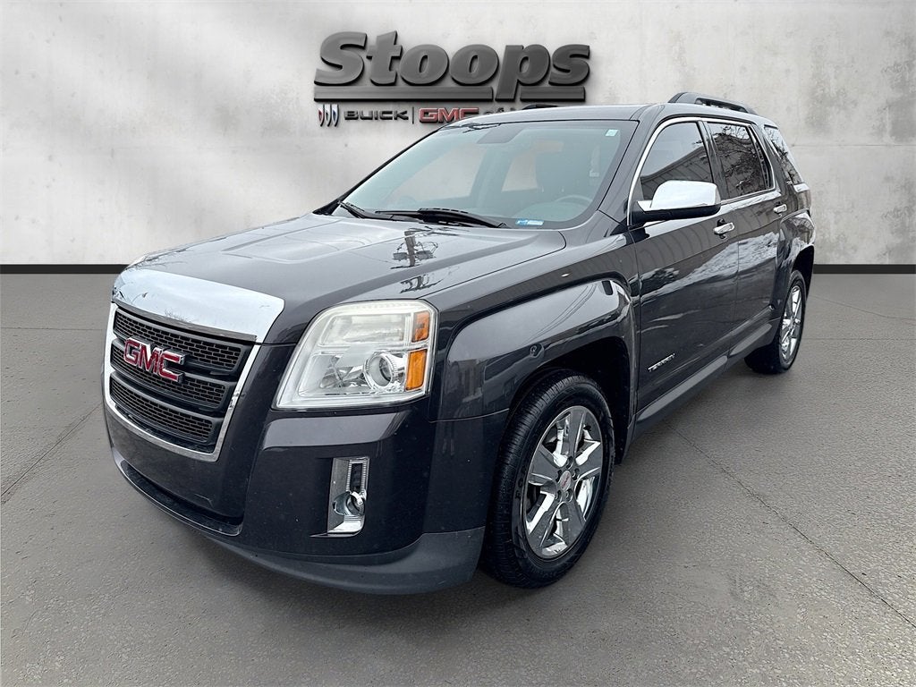 2015 GMC Terrain SLE