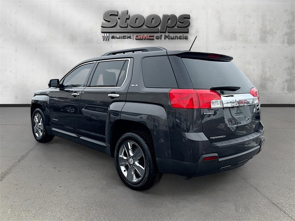 2015 GMC Terrain SLE