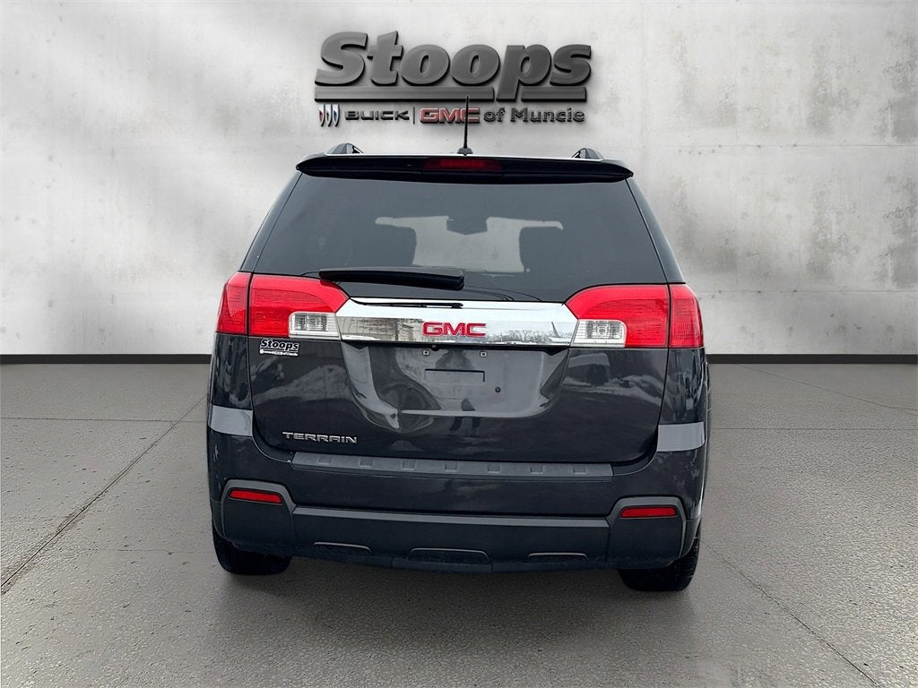 2015 GMC Terrain SLE