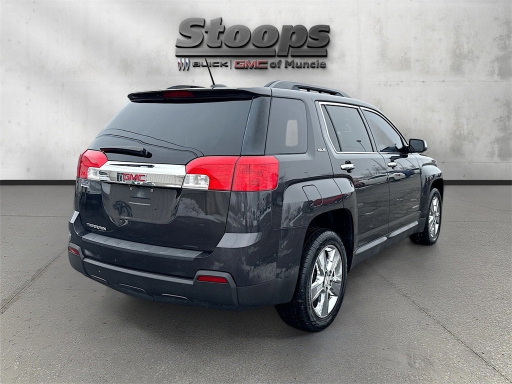 2015 GMC Terrain SLE