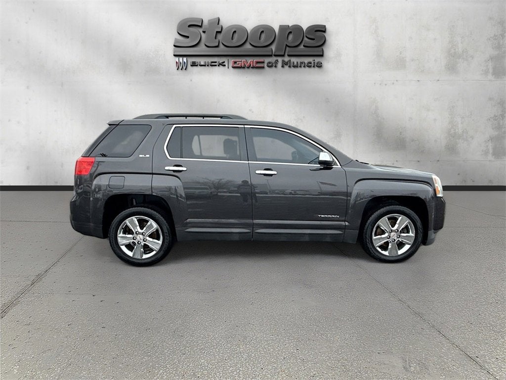 2015 GMC Terrain SLE