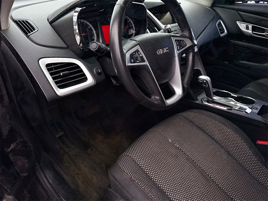 2015 GMC Terrain SLE